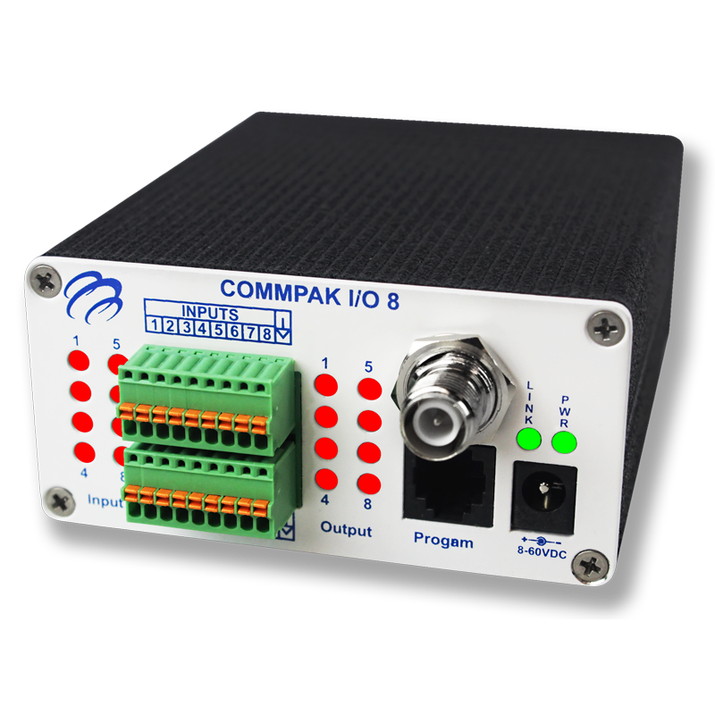 commpak-io8 commpak-io8