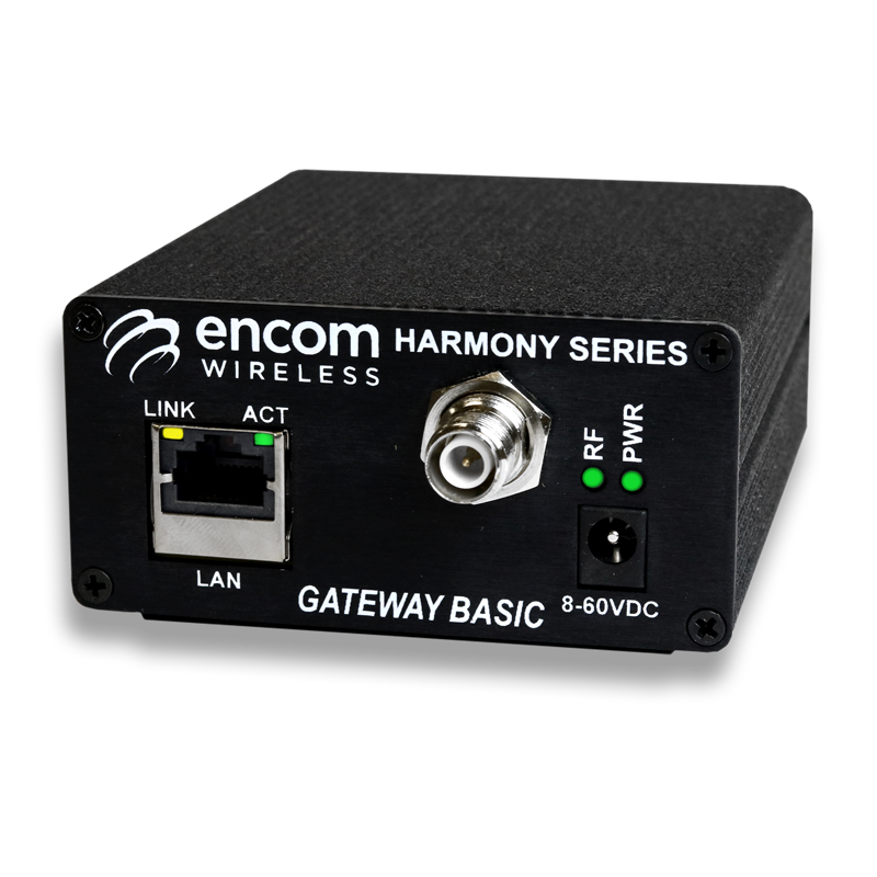 Encom Model 5200 Wireless Serial Modem 902-928 900 MHz RS-232 