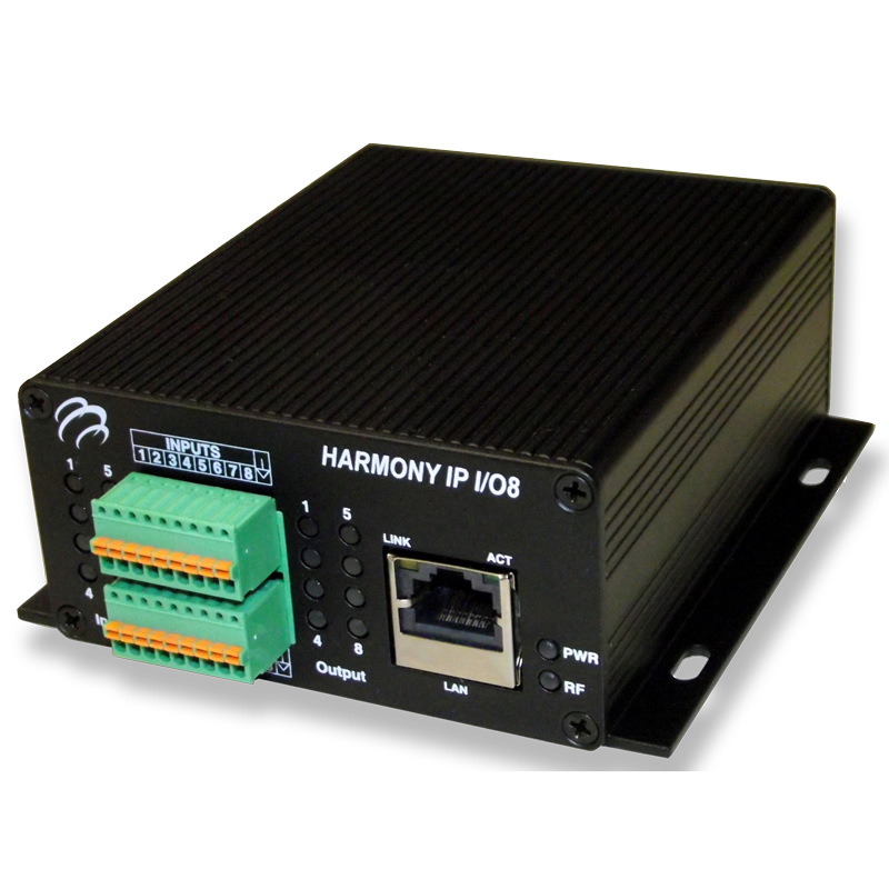 harmony-ip-io8 harmony-ip-io8