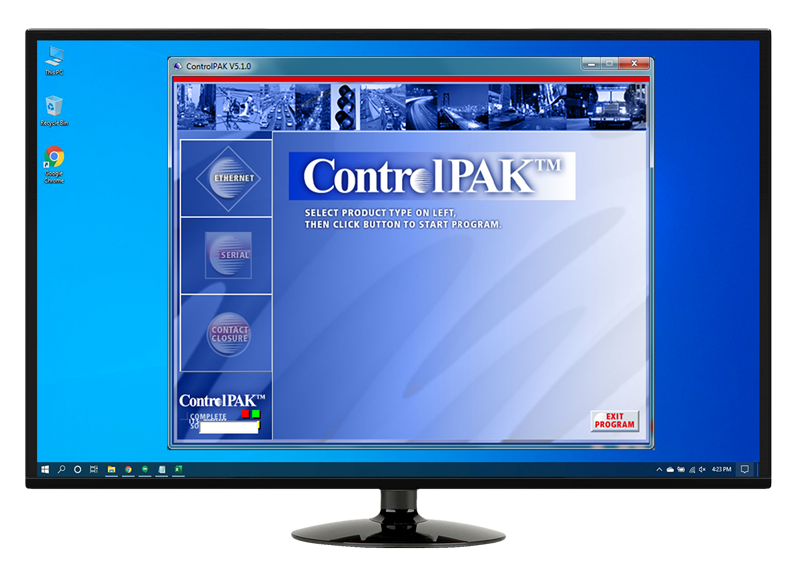 controlpak-displayed-on-monitor