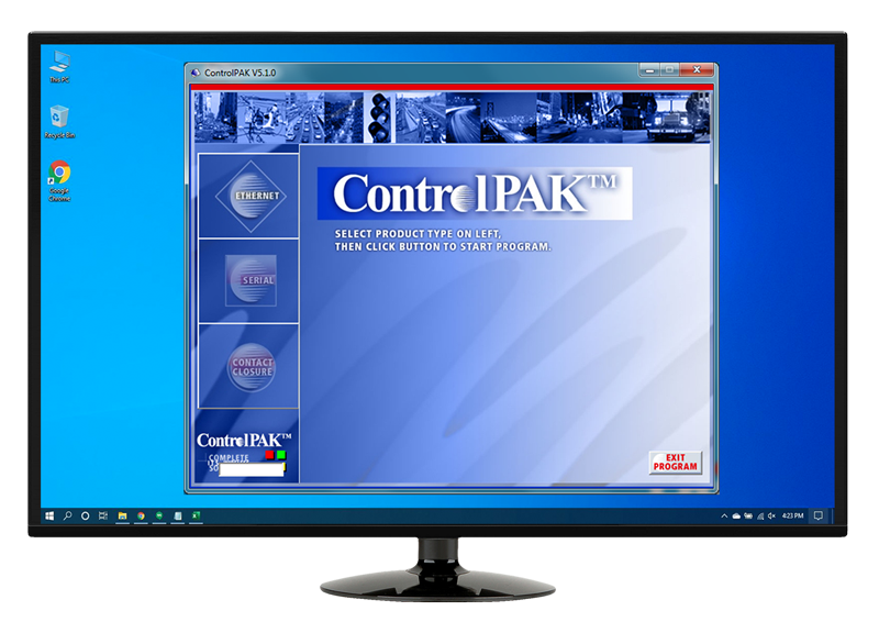 controlpak-displayed-on-monitor controlpak-displayed-on-monitor
