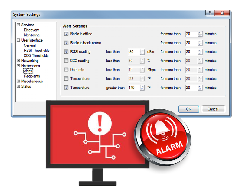 stratos-elite-showing-alarm-options